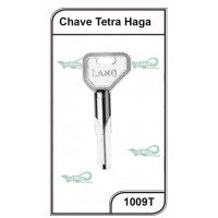 CHAVE TETRA HAGA TR.SEG. - 1009T 